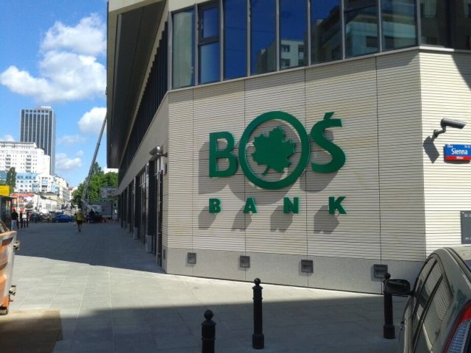 BOŚ Bank gains PLN 17.1 mln net profit in Q1 2019