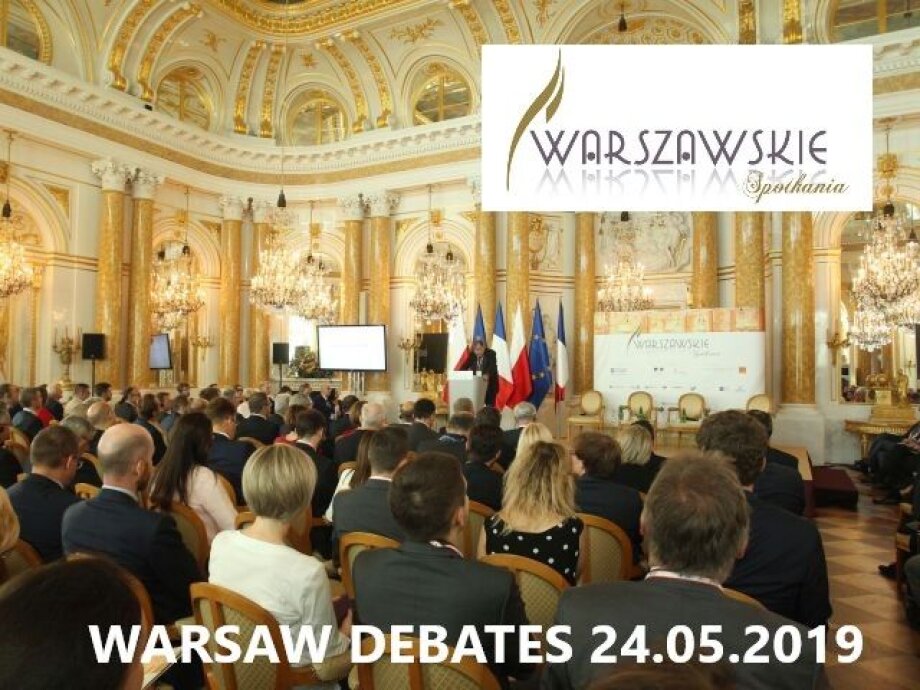 What does it mean to be a woman in the 21st century? The next edition of the biggest Polish-French economic forum will take place on the 24th of May.