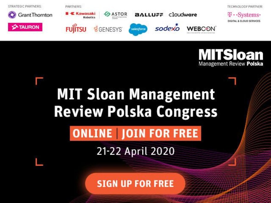 Release: 2nd MIT SMRP Congress Online