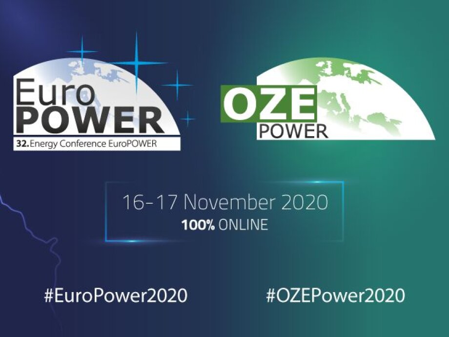 The 32nd EuroPower Energy Conference and the OZE Power Congress