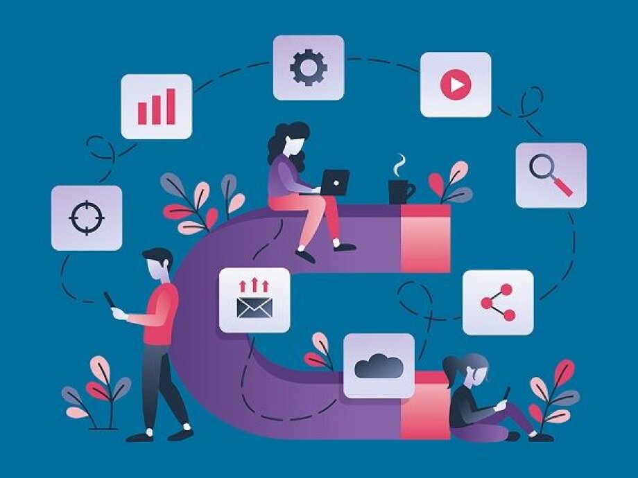 Audience Building is part of digitalization