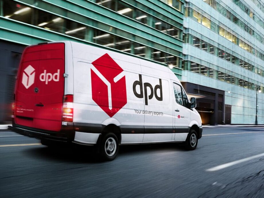 DPD Polska expanded its fleet with 50 Mercedes electric vans