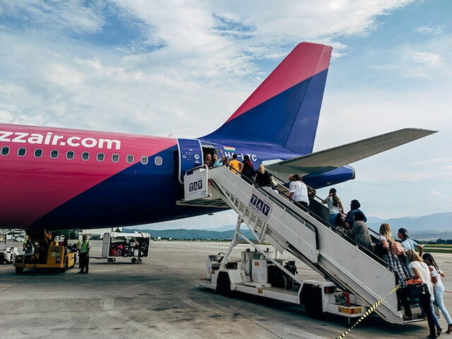 Wizz Air adds 11th plane to Warsaw Chopin Airport