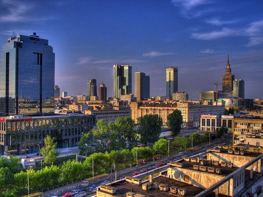 The government plans a development program for Warsaw until 2030