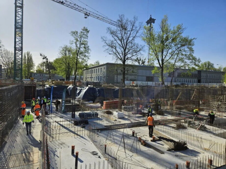 Military University of Technology Breaks Ground on Innovation and Cybersecurity Center