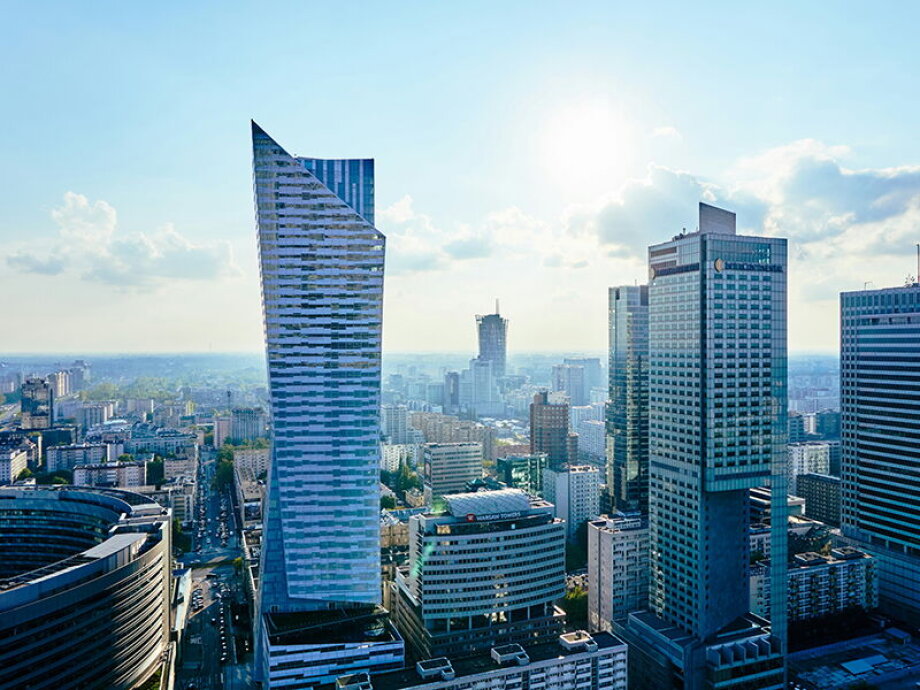 Warsaw office market shows resilience in Q2 2024