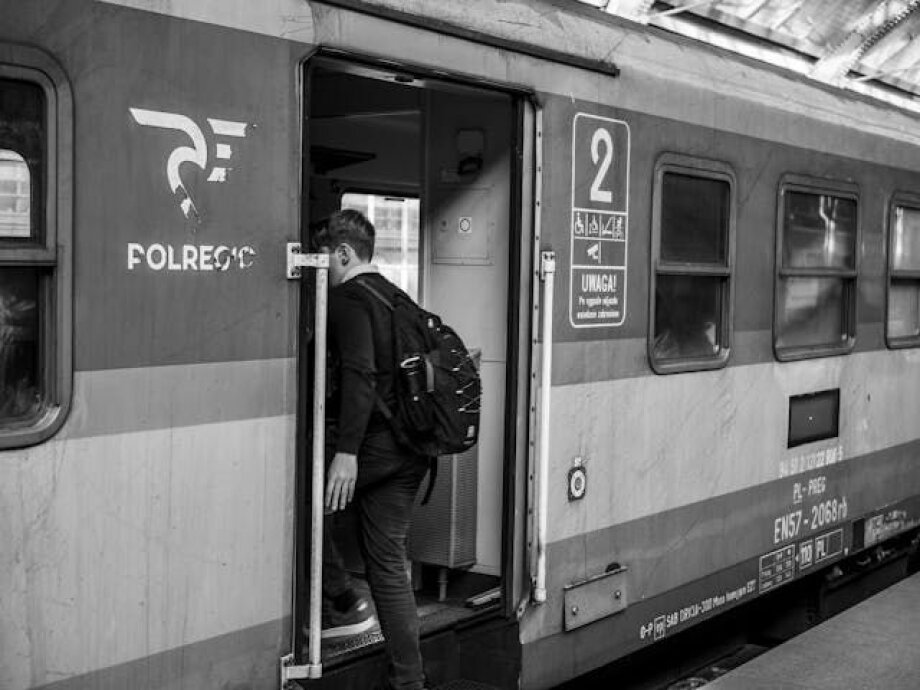 More and more Poles heading for railways