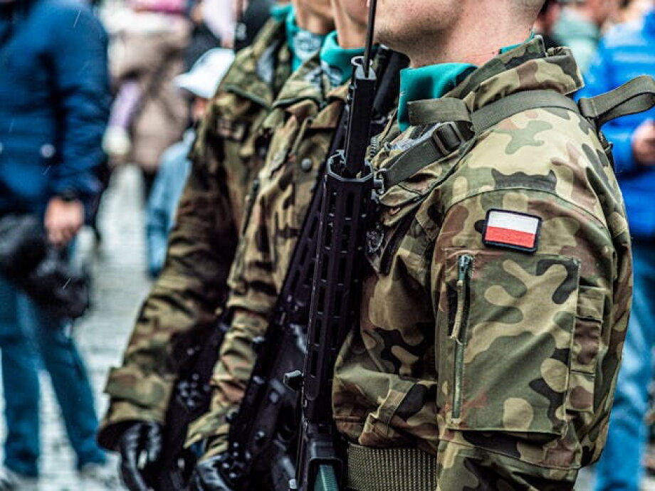 Germans interested in purchase of Polish anti-aircraft weapons