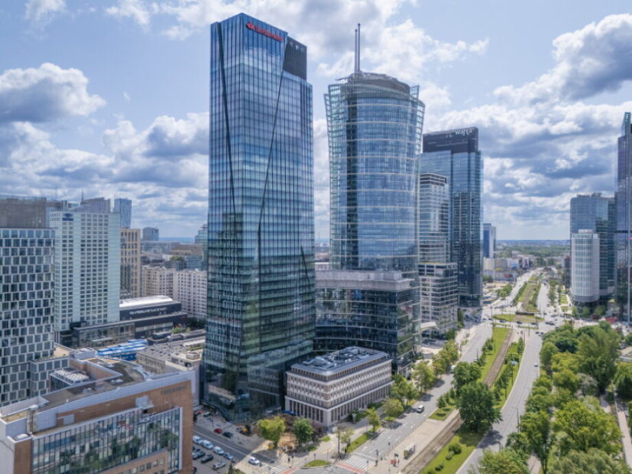 Visa anchors The Bridge