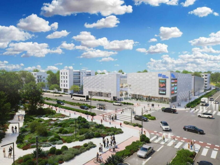 Empik signs lease