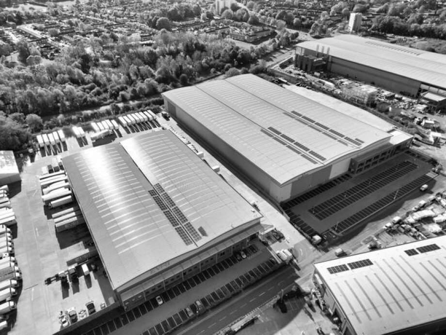 Construction of VRE Janki logistics park begins in Sokołów