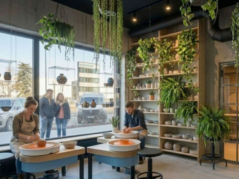 SOHO adds momentum