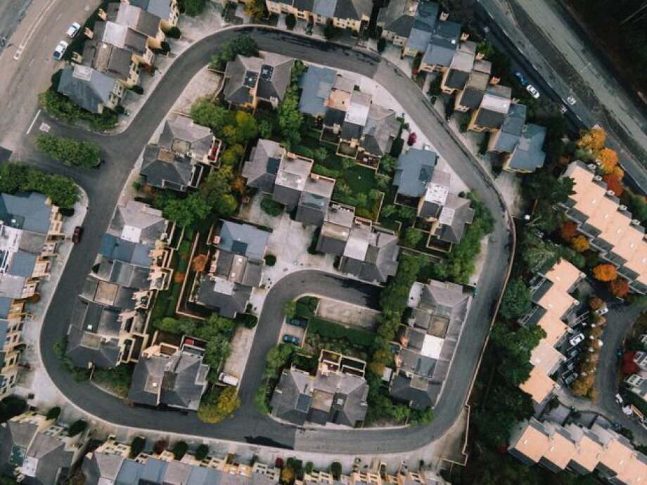 Housing market changing directions as people migrate to suburbs