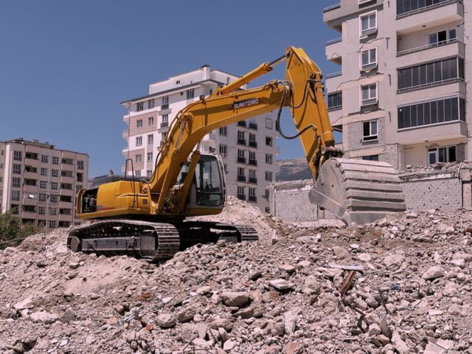 Dudziarska housing estate in Warsaw to be demolished