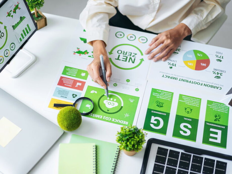 Business strategy needs sustainability to be completed