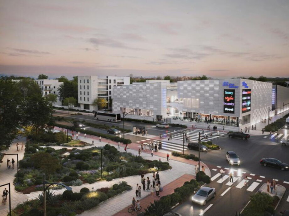 Beyond shopping centers