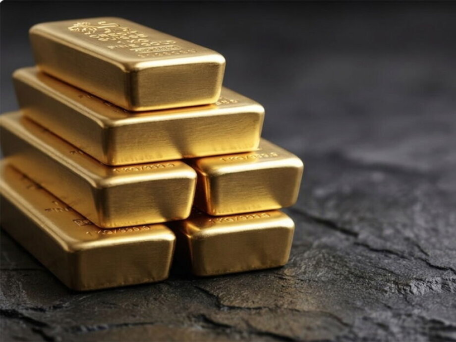 Gold Demand Holds Firm