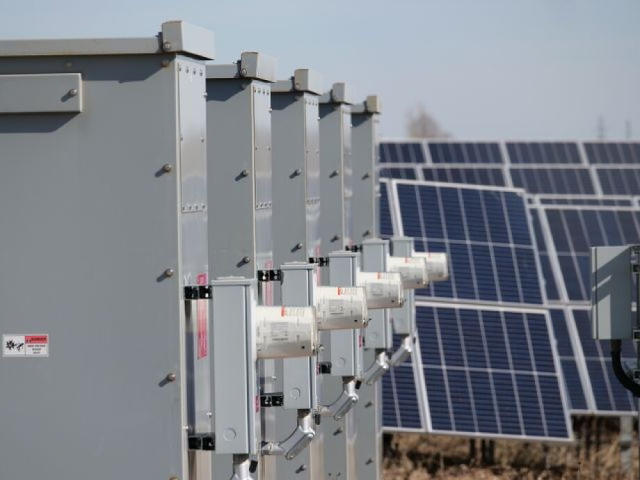 One of Poland's largest energy storage facilities opens