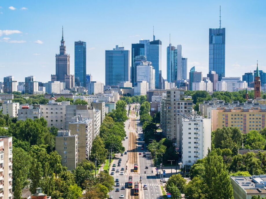 Warsaw office demand surged during first half