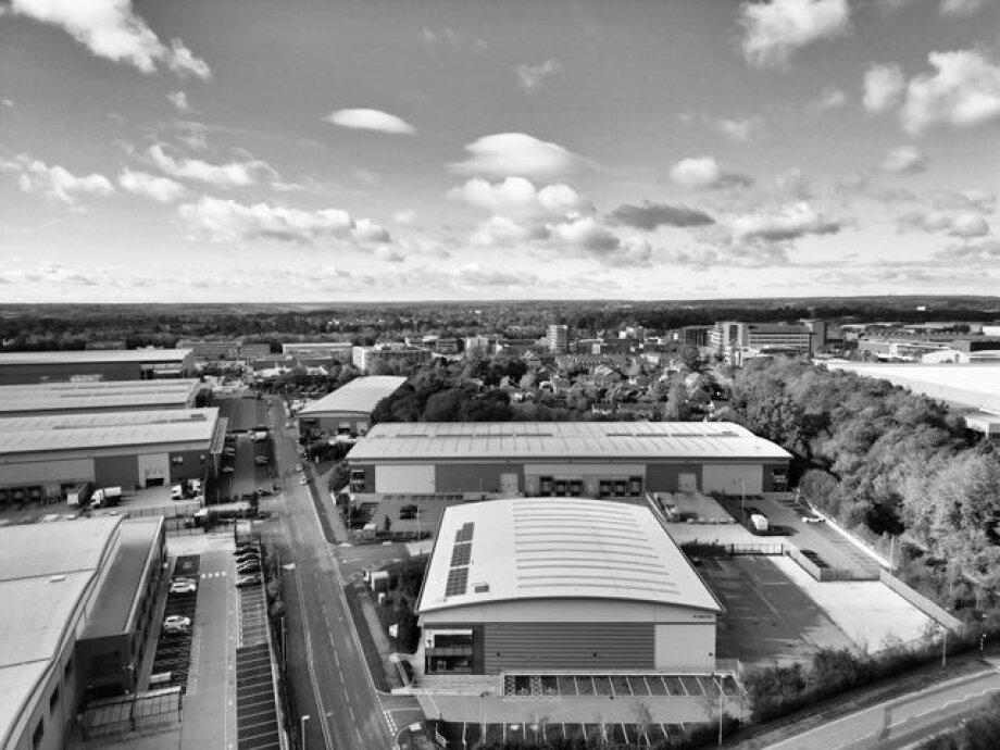 Warehouse construction at lowest level since 2017 as logistics drives demand