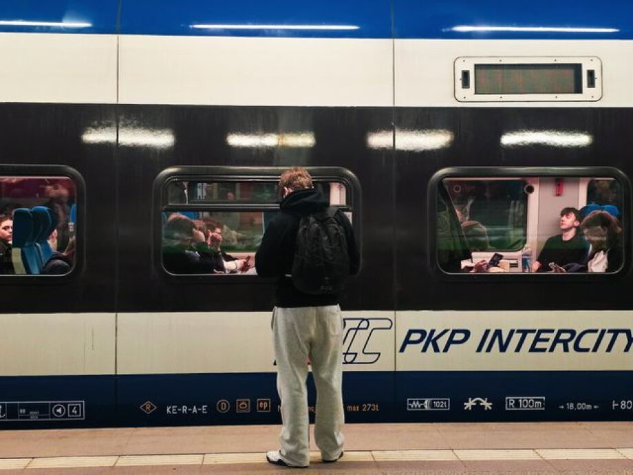 PKP Intercity had 1.66 mln passenger on long weekend of August