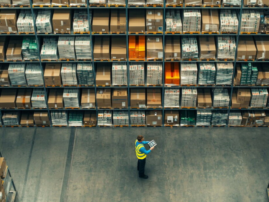 Chinese firms drive warehouse demand