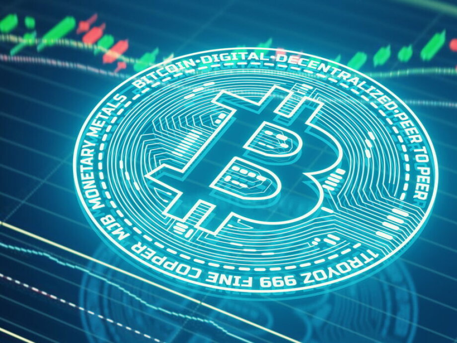 Bitcoin rallies toward $70,000 mark
