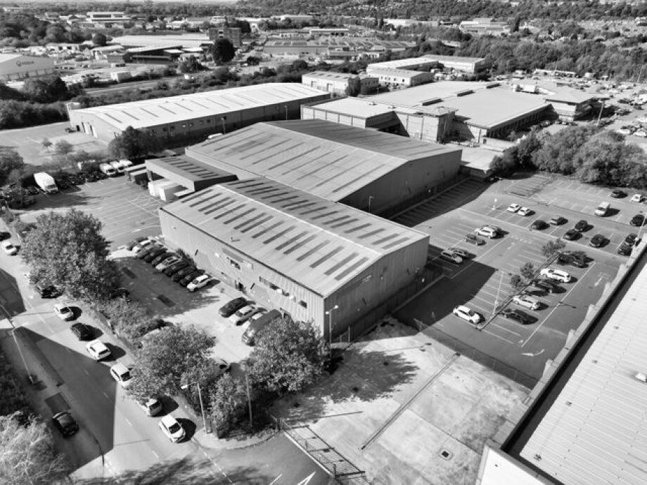 Demand for warehouses increased by 58% y/y