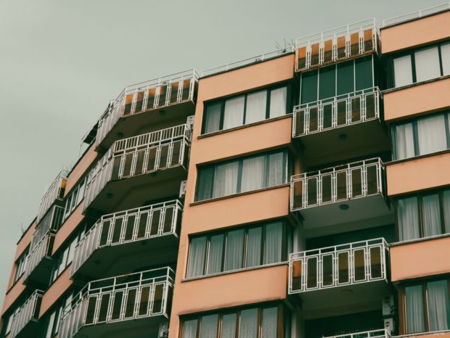 Developers build record number of apartments