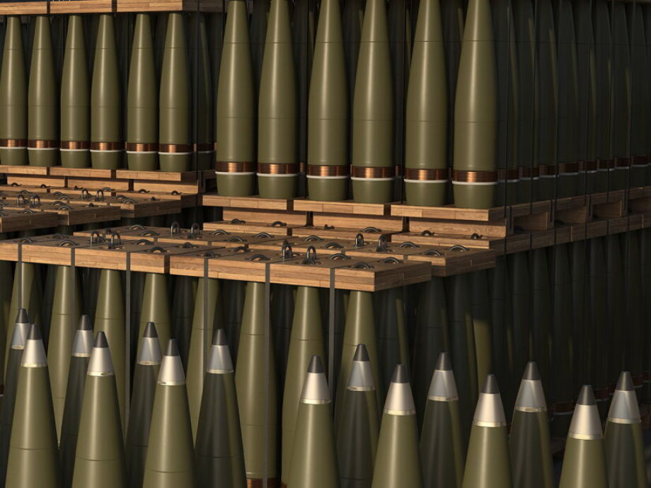 Niewiadów adds ammunition production line