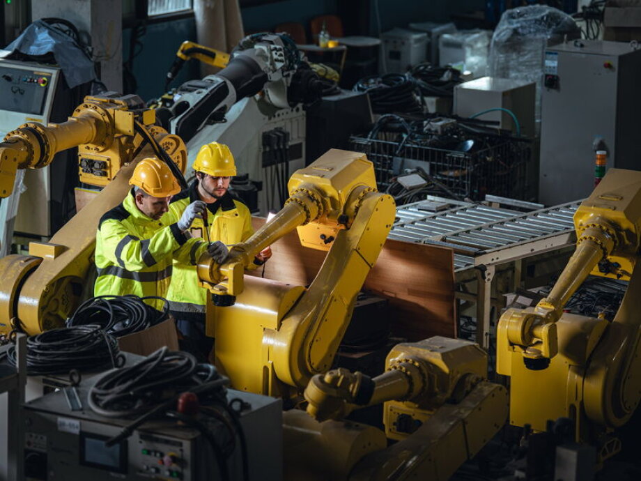 Industrial growth masks worsening business confidence