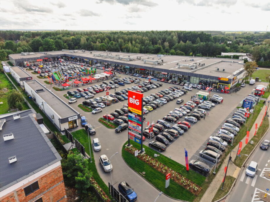 Nearly 10,000 visitors mark a strong debut for BIG Grodzisk Mazowiecki