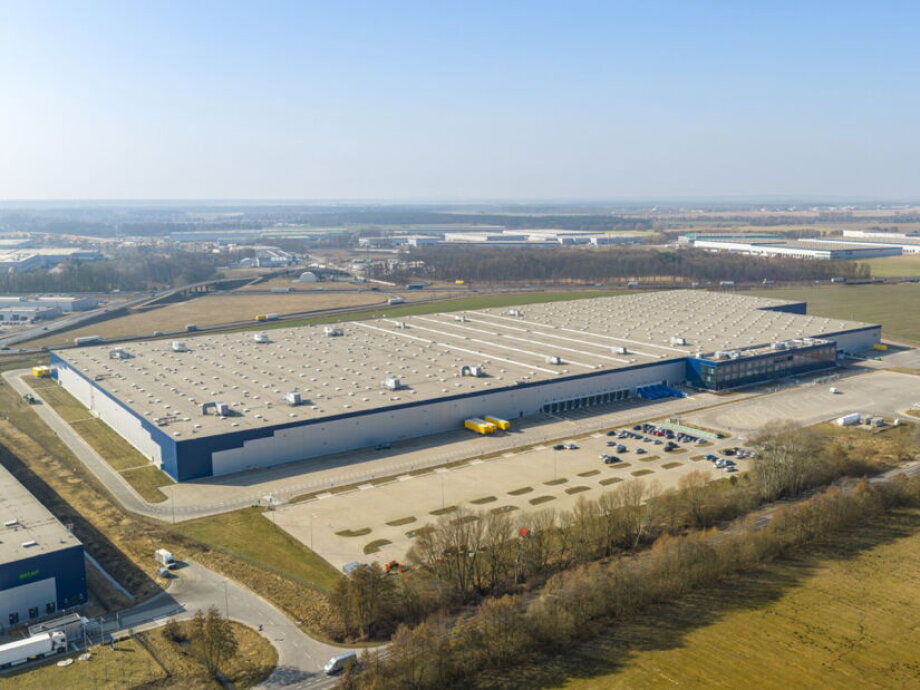 BESTSECRET signs 108,000 sqm lease at EQT Park Poznań Żerniki