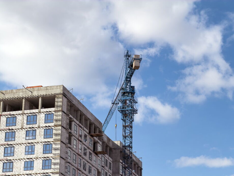 Victoria Dom apartment sales rise sharply