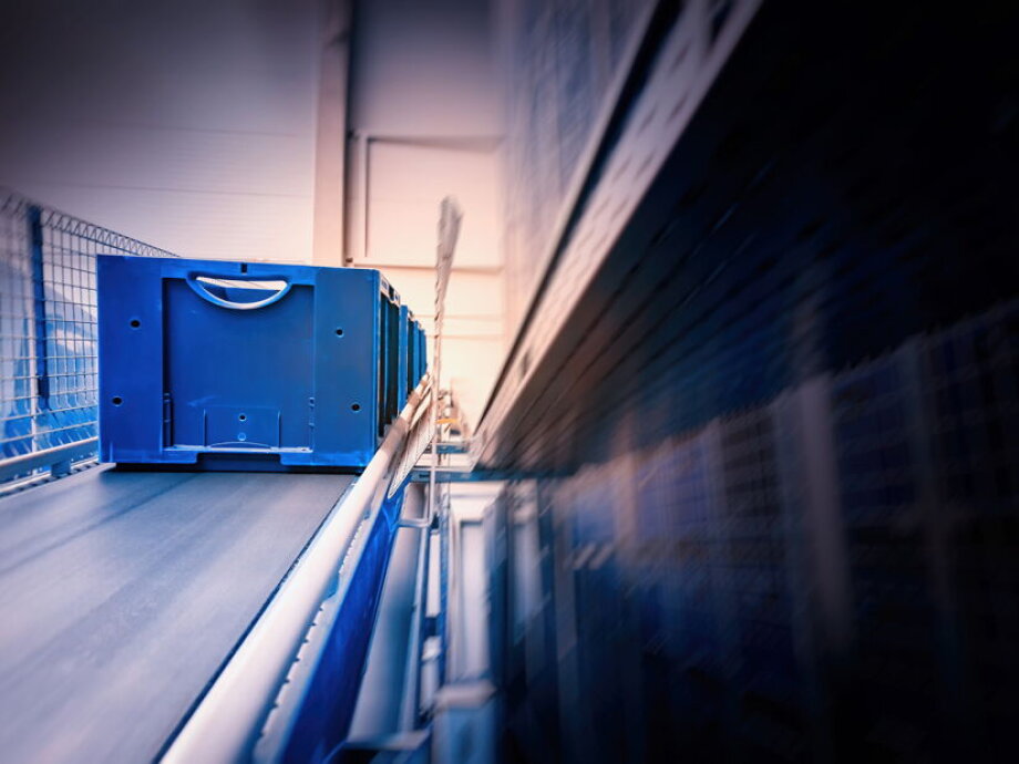 PepsiCo opens automated Grodzisk warehouse