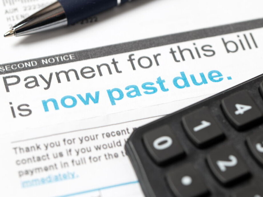Late-paying clients remain hard to drop