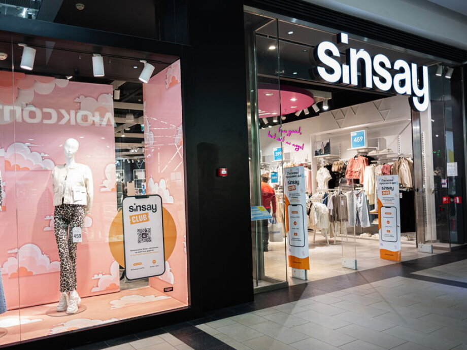 Sinsay marketplace targets 100,000 products