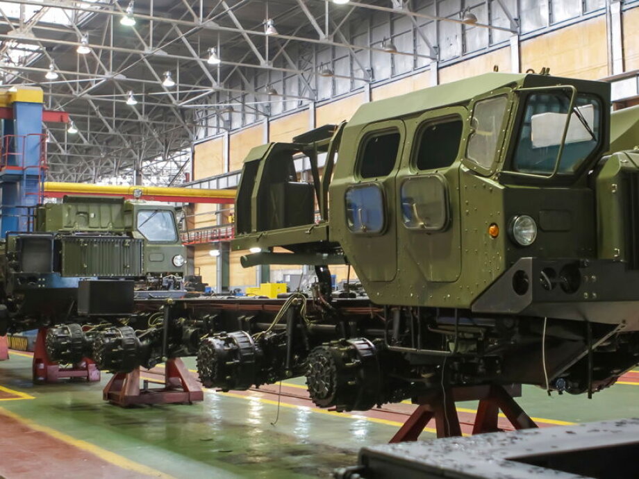 Stohid invests in domestic RDX production