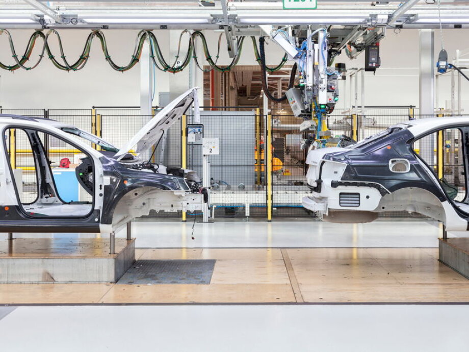 Volkswagen shifts production as German plants close