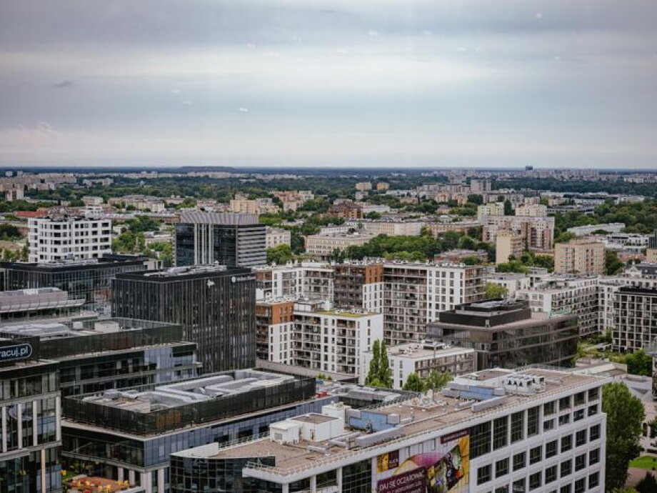 Apartment rental becoming too expensive for 40% of Poles