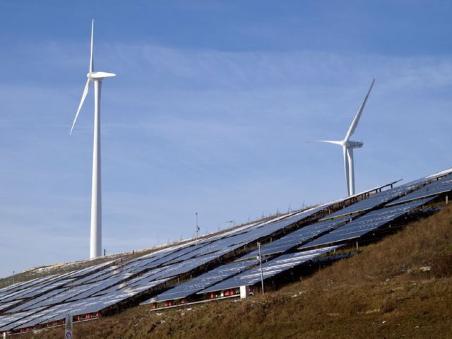 PSE: wind farm capacity at 11,557 MW, PV at 27,896 MW as of July