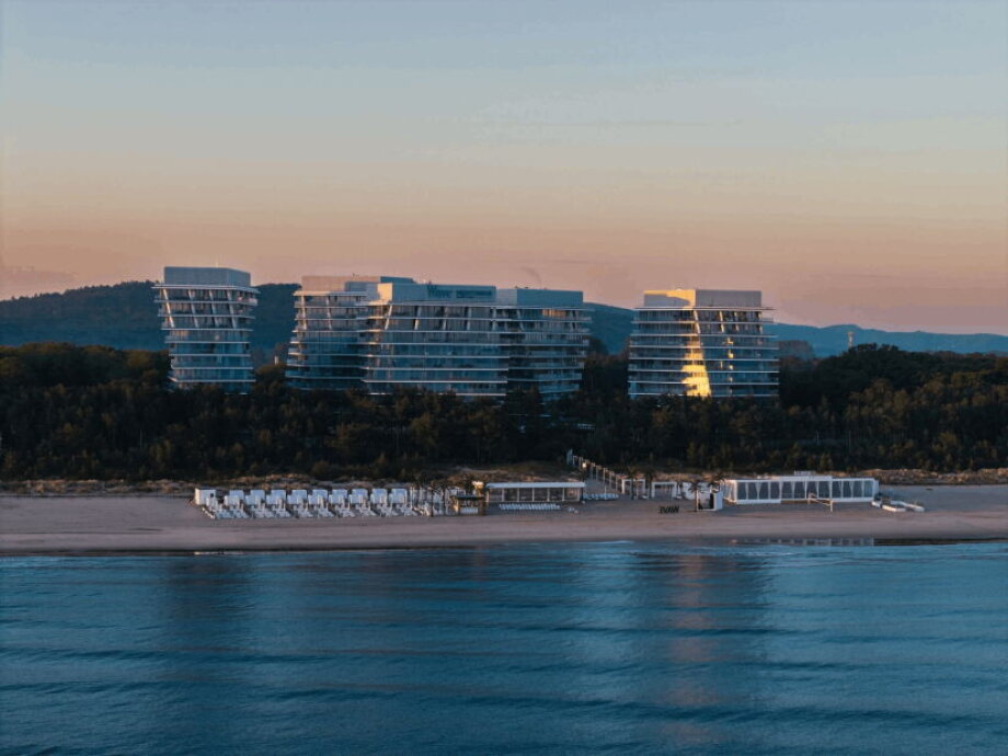Wave Międzyzdroje Resort & SPA enters final sales stage