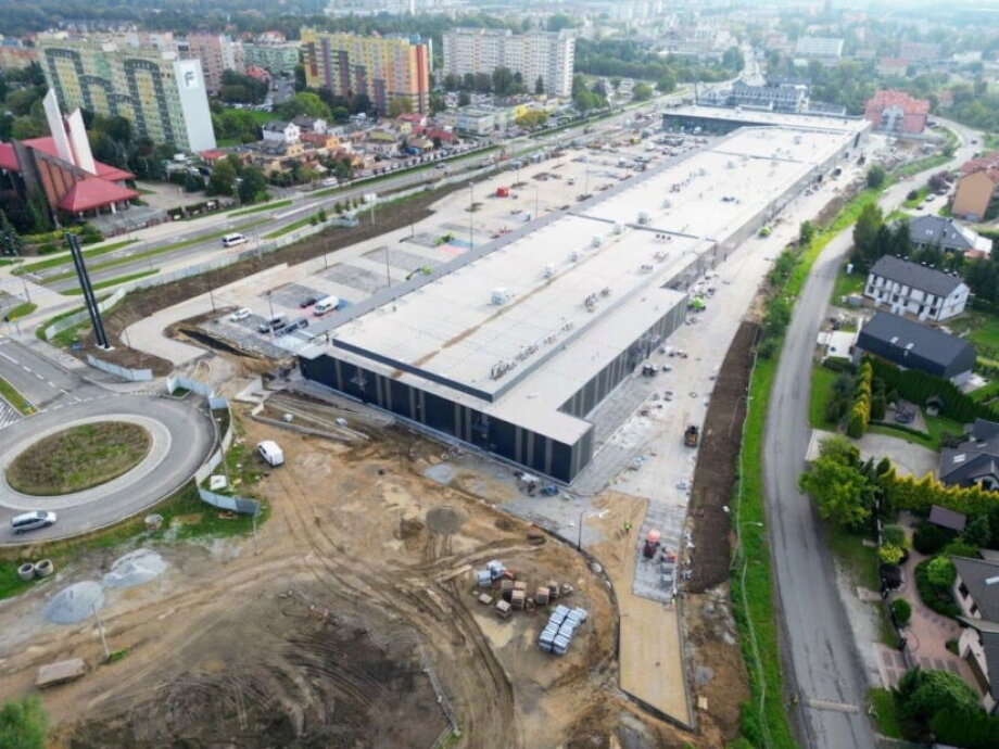 OTO Park Lubin sets October opening