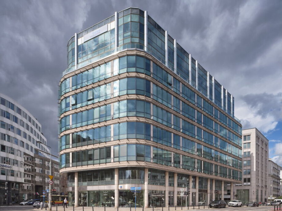 Syrena Real Estate begins the transformation of another building in its portfolio