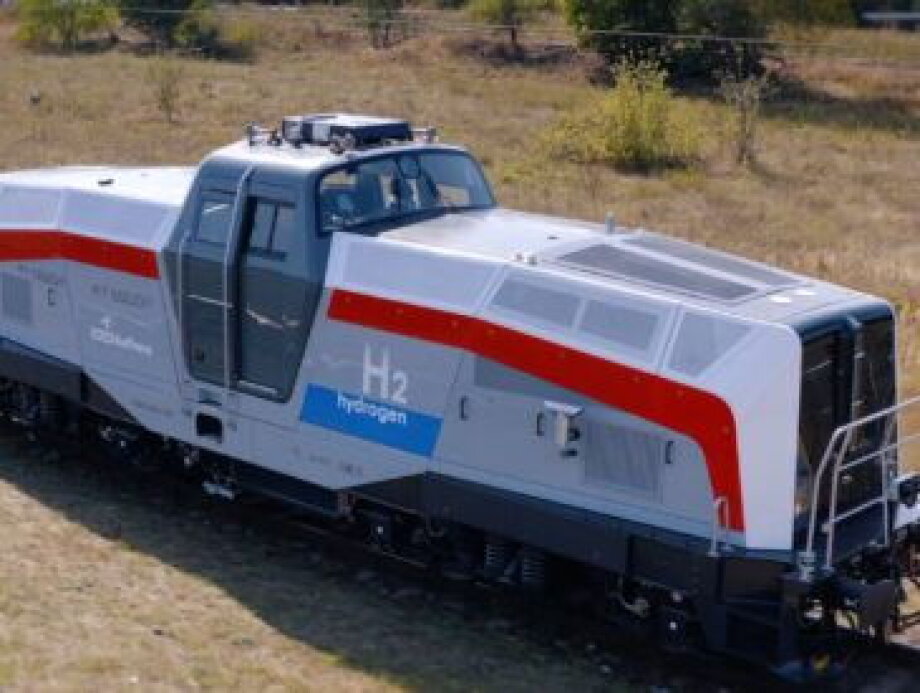PESA receives approval for operation for its hydrogen-powered locomotive