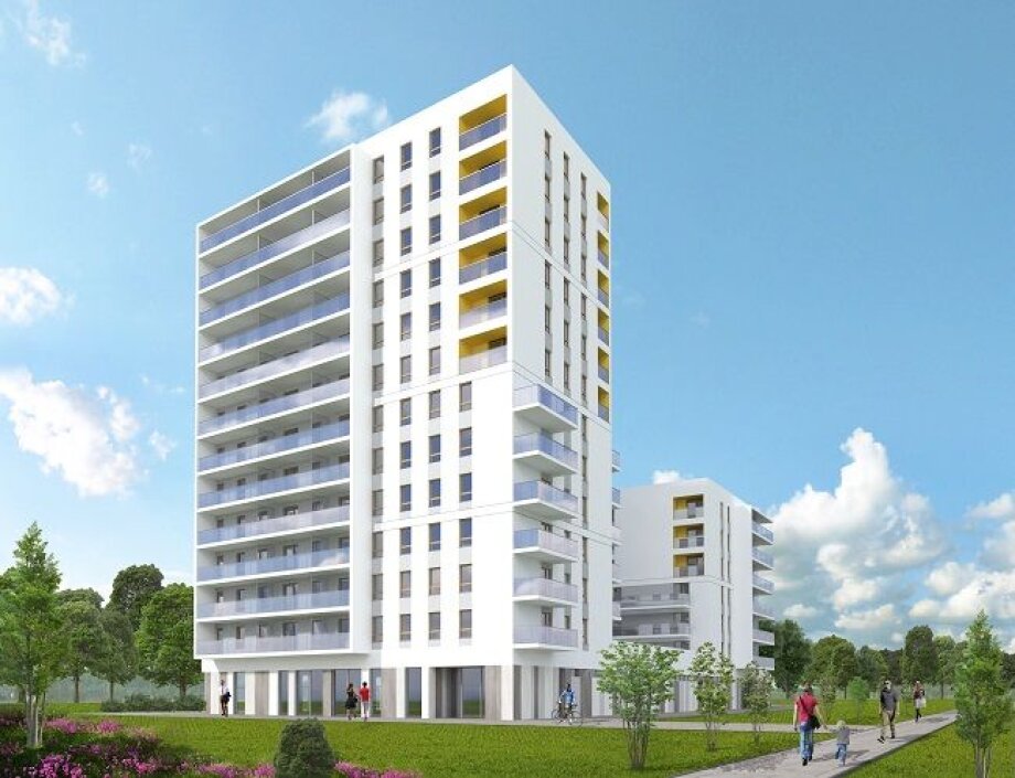 YIT with new residential development in Warsaw