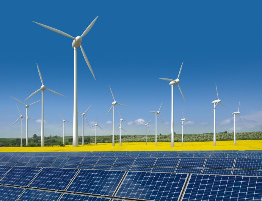 Europe moves to renewable energy