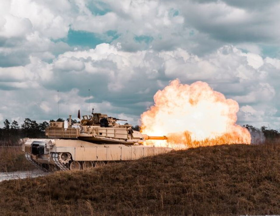 South Korean to complete deliveries of tanks early