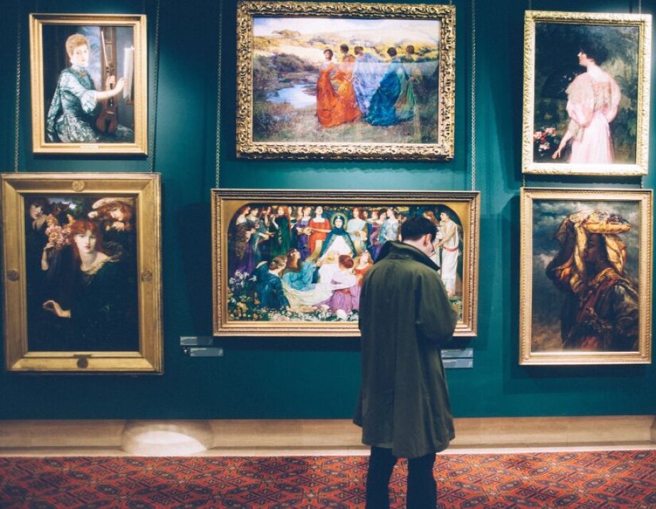 Warsaw bourse launches a blockchain project for the art market