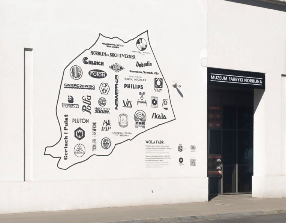 Mural honors Wola’s heritage